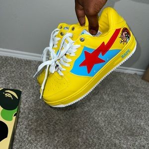 Bapestas marvel comic thor